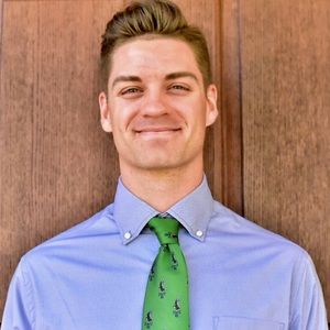 Meet your Posher, Garrett